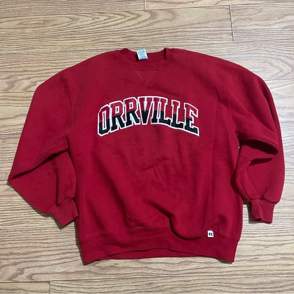 Vintage Orrville Sweatshirt Large - Picture 1 of 7